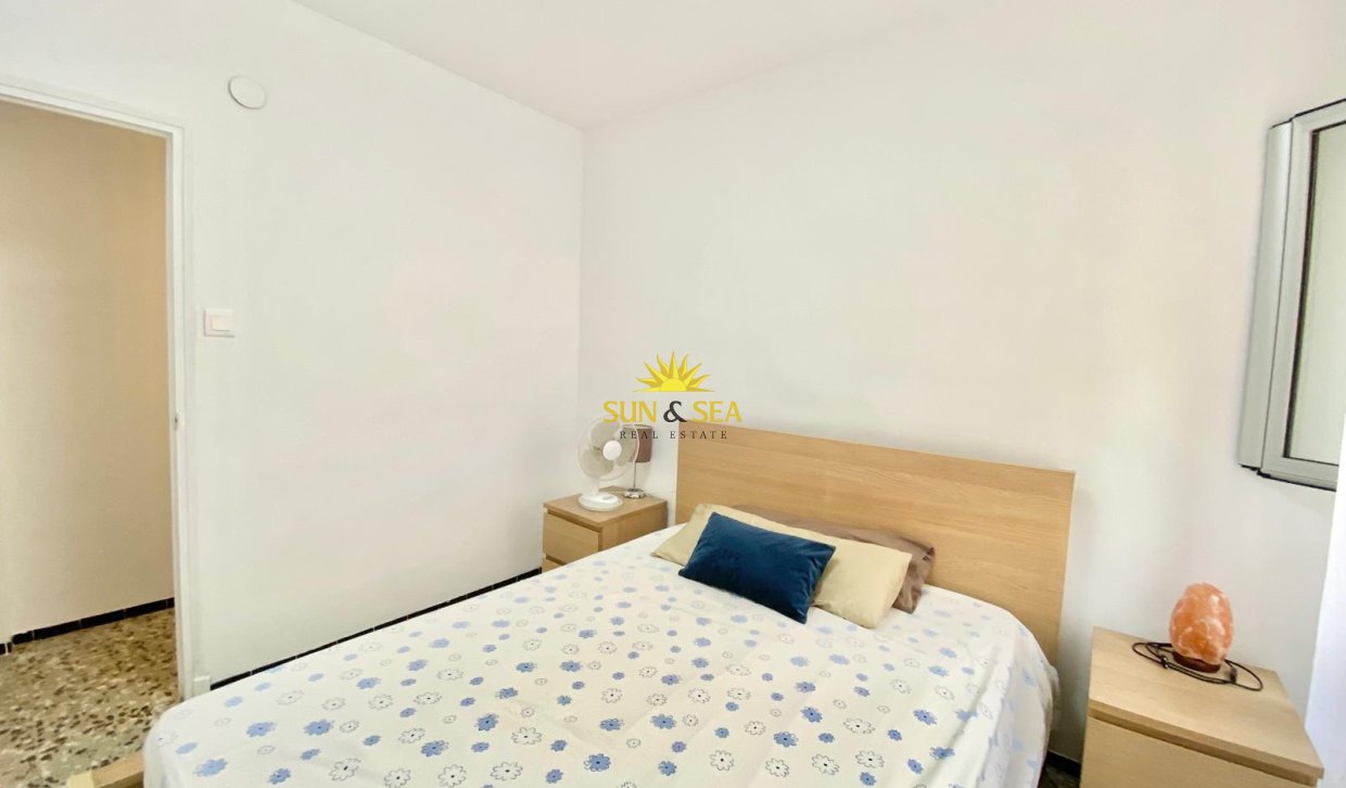 Location à long terme - Appartement - Santa Pola - Playa Lisa