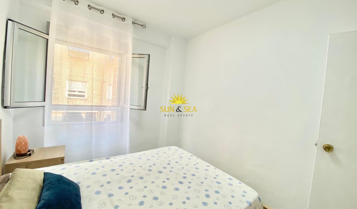 Location à long terme - Appartement - Santa Pola - Playa Lisa