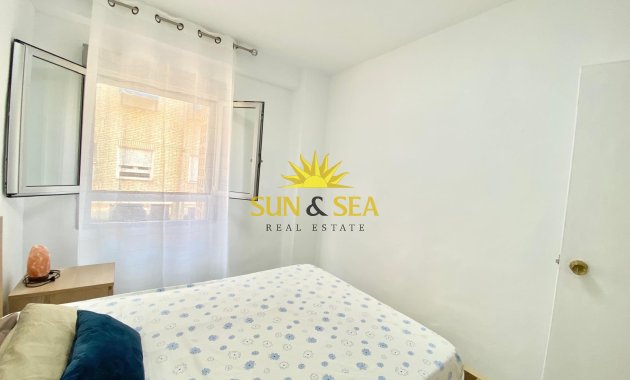 Location à long terme - Appartement - Santa Pola - Playa Lisa
