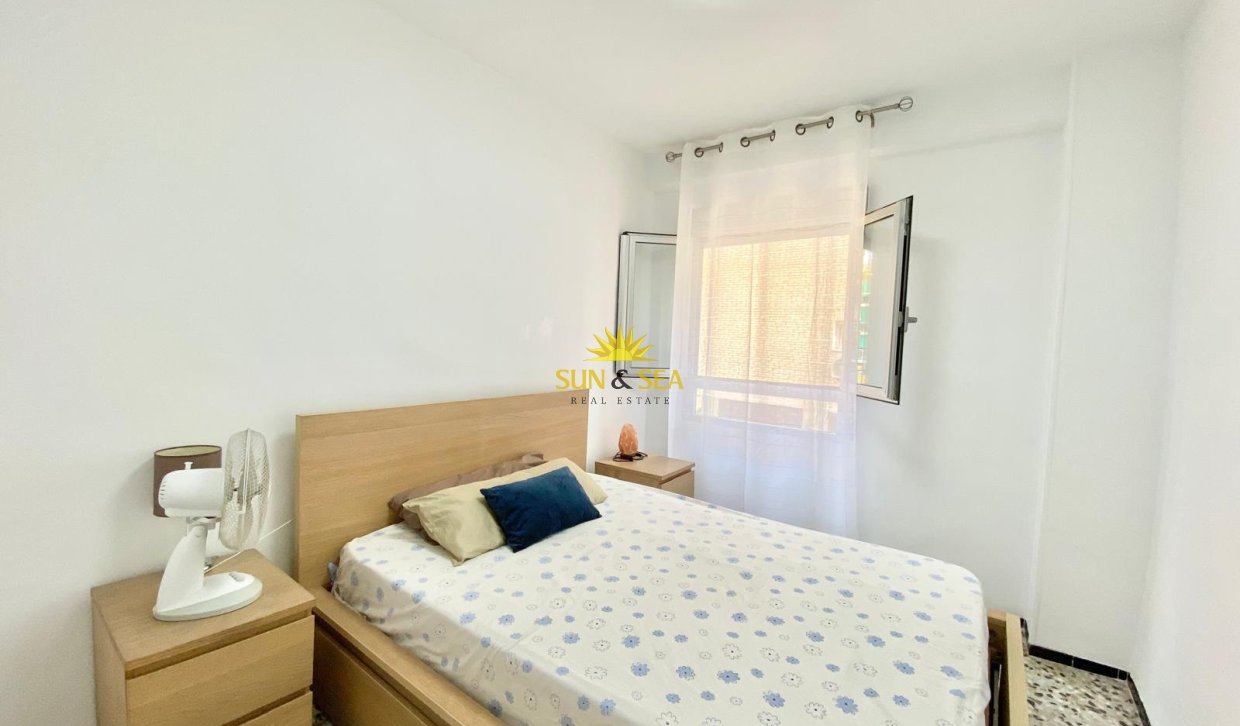 Location à long terme - Appartement - Santa Pola - Playa Lisa
