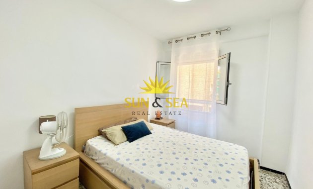 Location à long terme - Appartement - Santa Pola - Playa Lisa