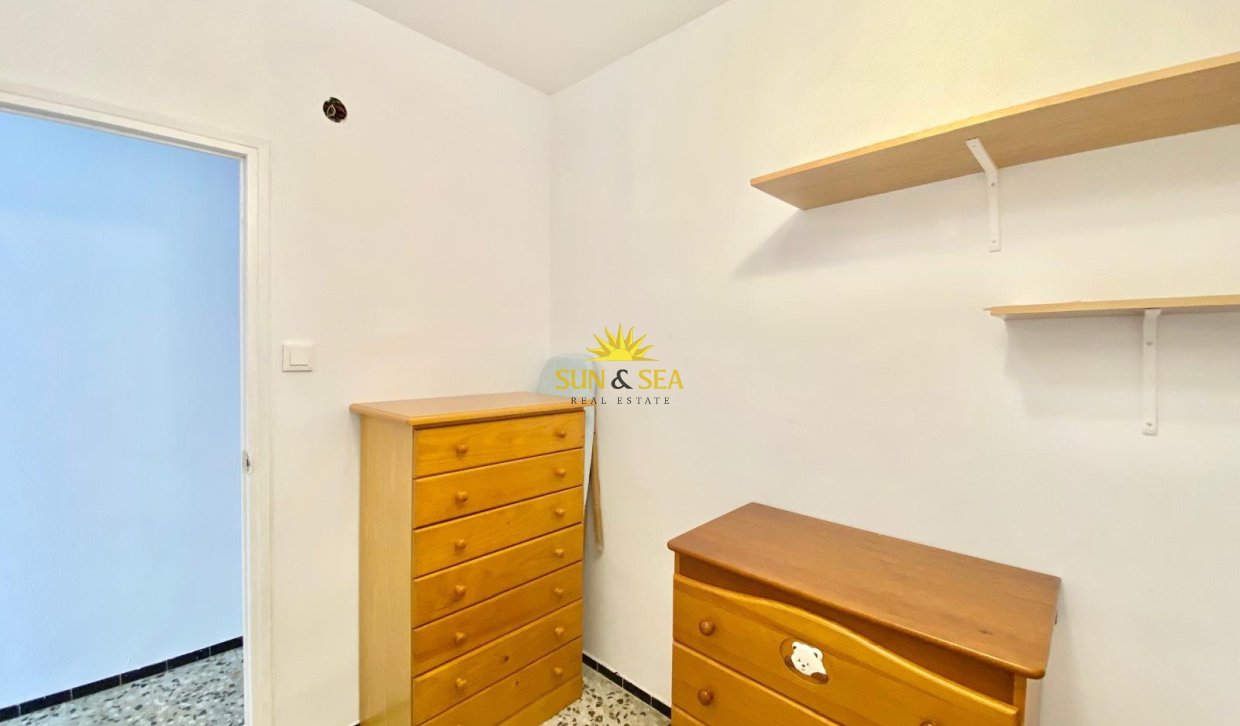 Location à long terme - Appartement - Santa Pola - Playa Lisa