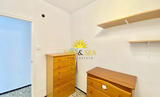 Location à long terme - Appartement - Santa Pola - Playa Lisa