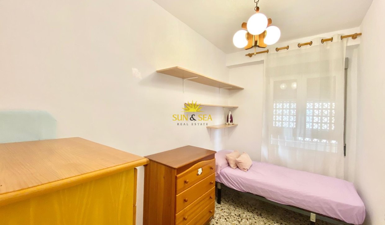 Location à long terme - Appartement - Santa Pola - Playa Lisa