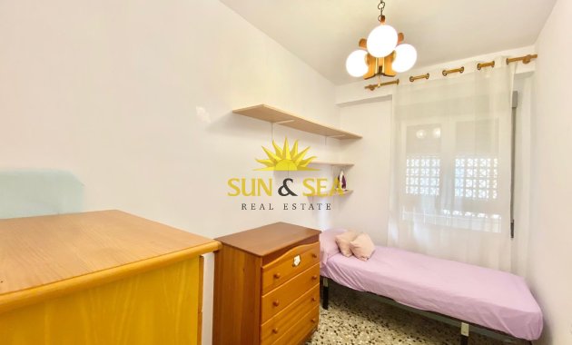 Location à long terme - Appartement - Santa Pola - Playa Lisa