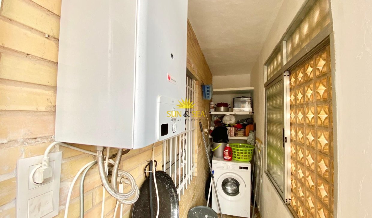 Location à long terme - Appartement - Santa Pola - Playa Lisa