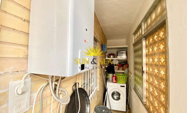 Location à long terme - Appartement - Santa Pola - Playa Lisa