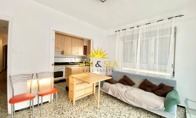 Location à long terme - Appartement - Santa Pola - Playa Lisa