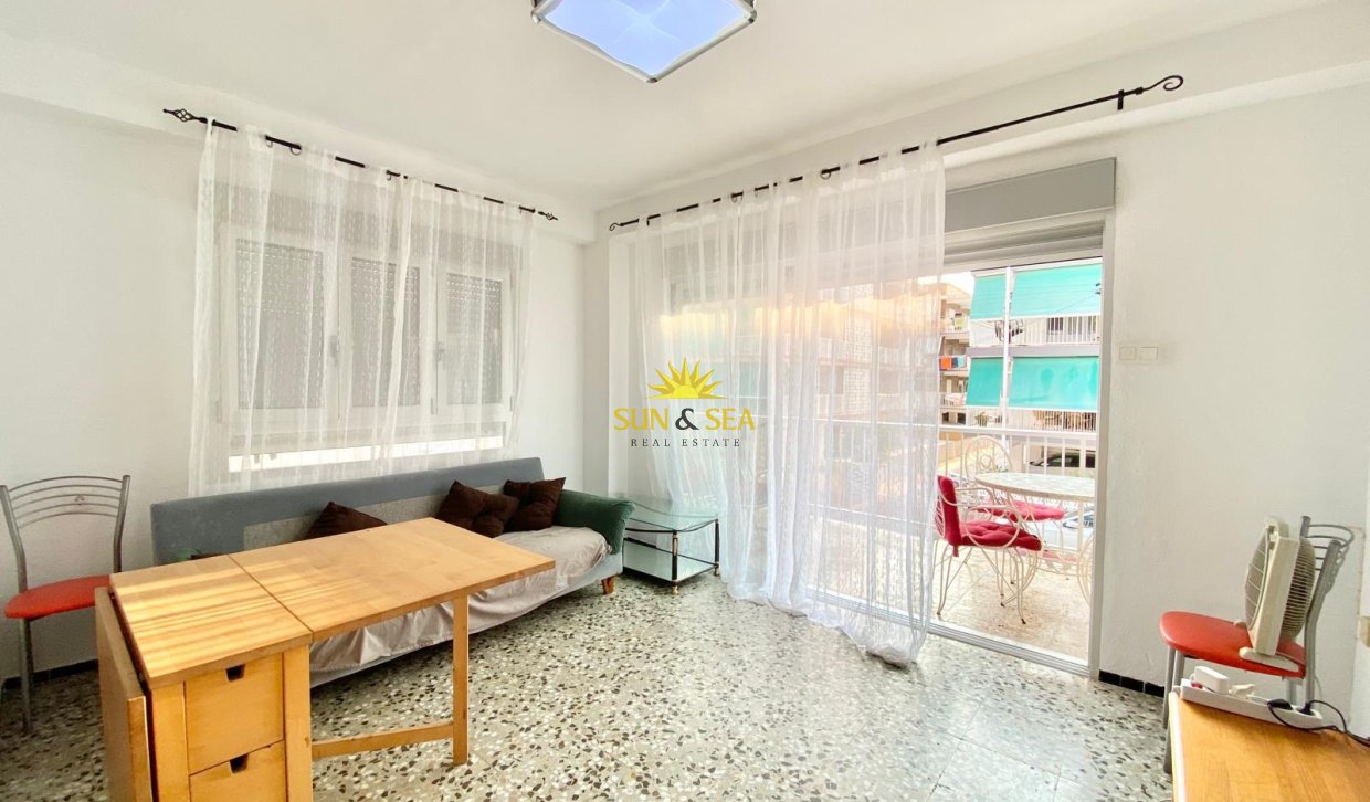 Location à long terme - Appartement - Santa Pola - Playa Lisa