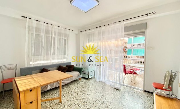 Location à long terme - Appartement - Santa Pola - Playa Lisa