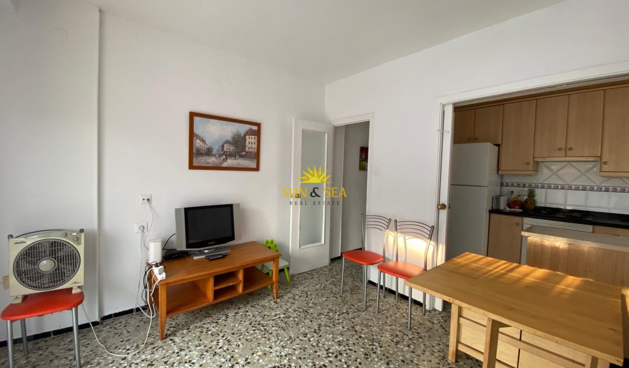 Location à long terme - Appartement - Santa Pola - Playa Lisa