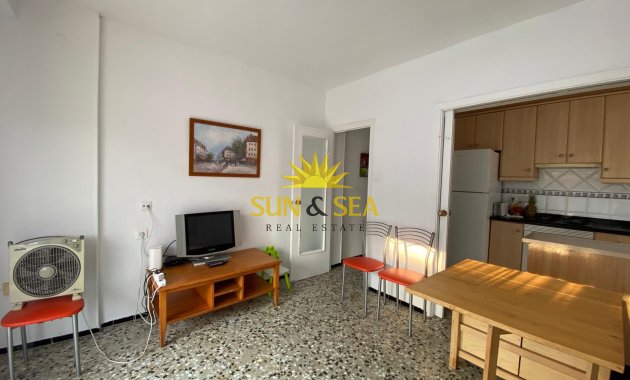 Location à long terme - Appartement - Santa Pola - Playa Lisa