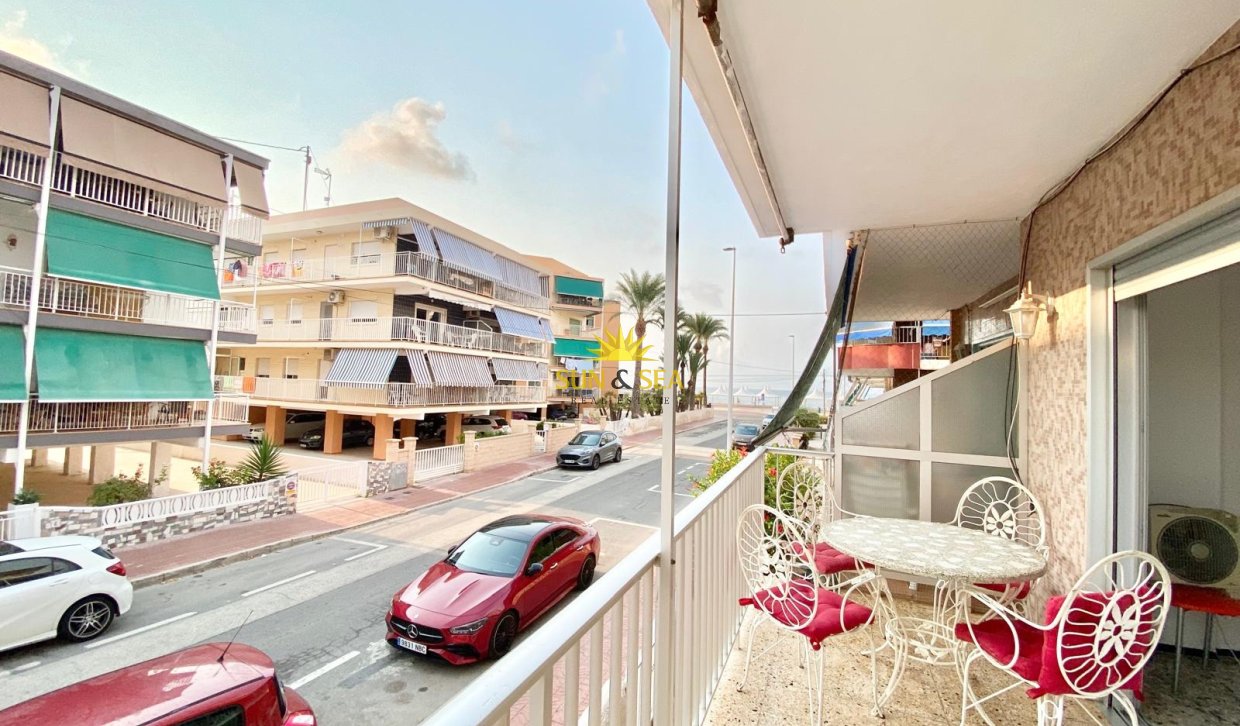 Location à long terme - Appartement - Santa Pola - Playa Lisa