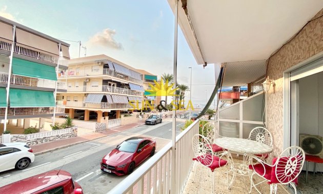 Location à long terme - Appartement - Santa Pola - Playa Lisa