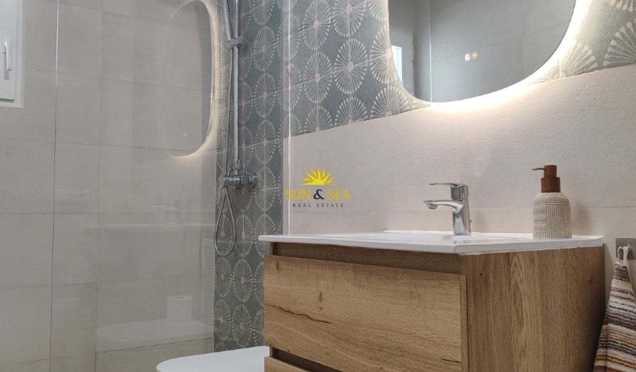 Long Term Rental - Apartment - Orihuela Costa - Playa Flamenca