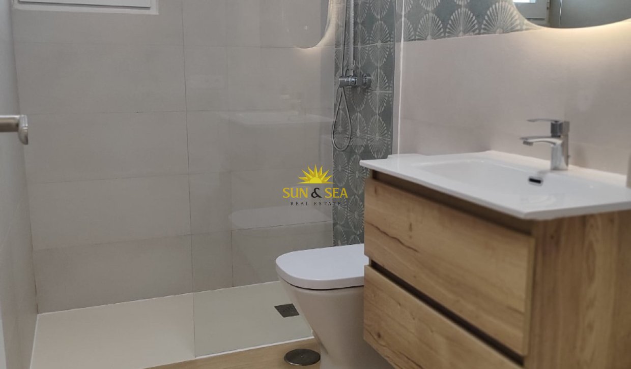 Long Term Rental - Apartment - Orihuela Costa - Playa Flamenca