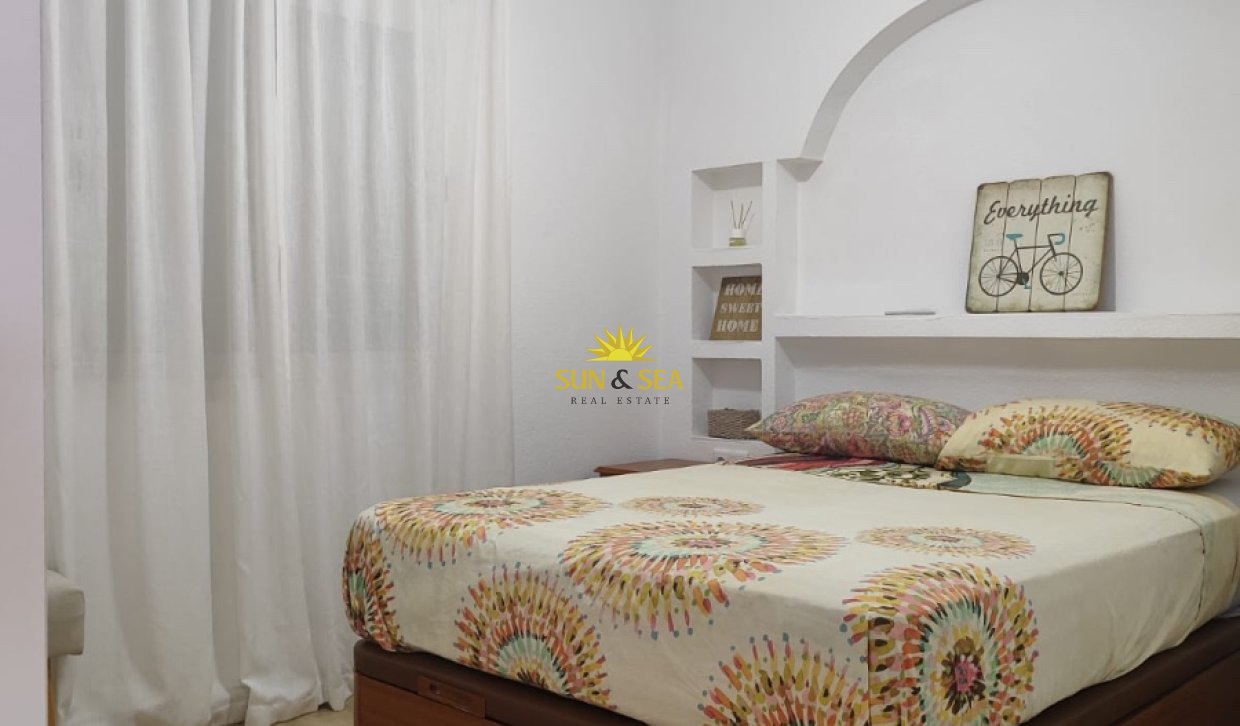 Long Term Rental - Apartment - Orihuela Costa - Playa Flamenca