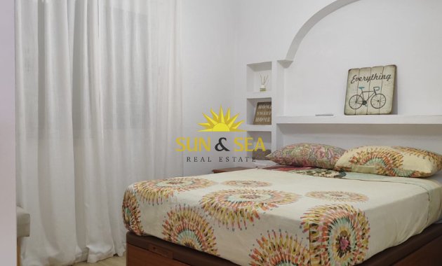Long Term Rental - Apartment - Orihuela Costa - Playa Flamenca