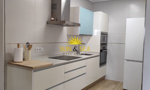 Long Term Rental - Apartment - Orihuela Costa - Playa Flamenca