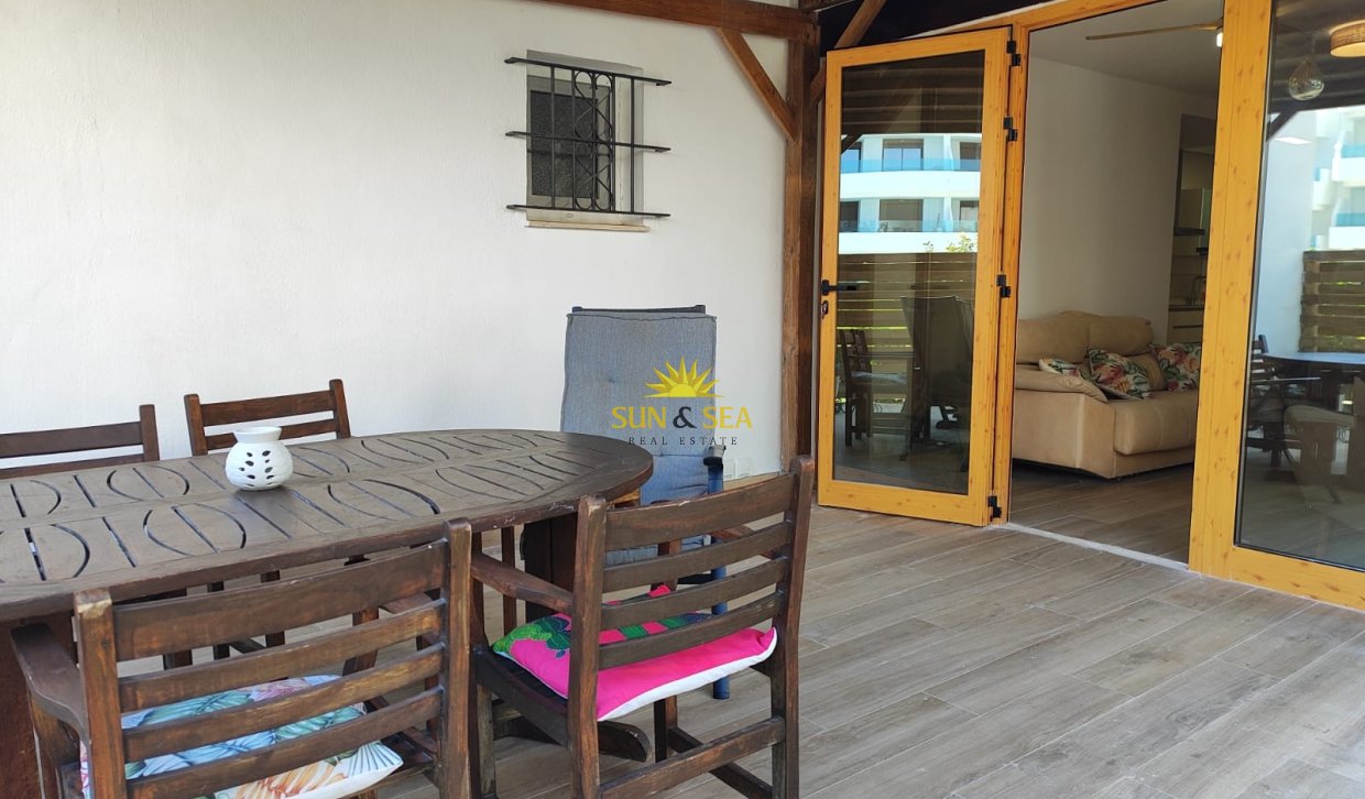 Long Term Rental - Apartment - Orihuela Costa - Playa Flamenca