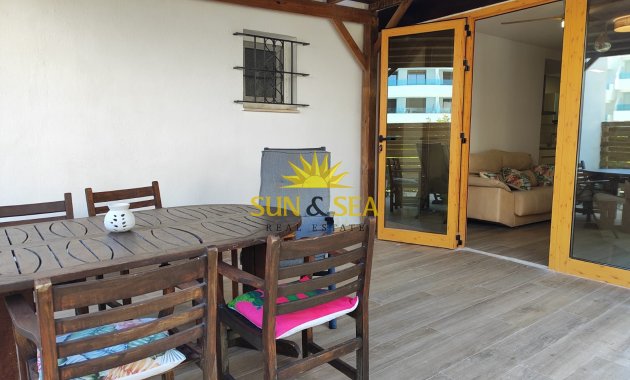 Long Term Rental - Apartment - Orihuela Costa - Playa Flamenca