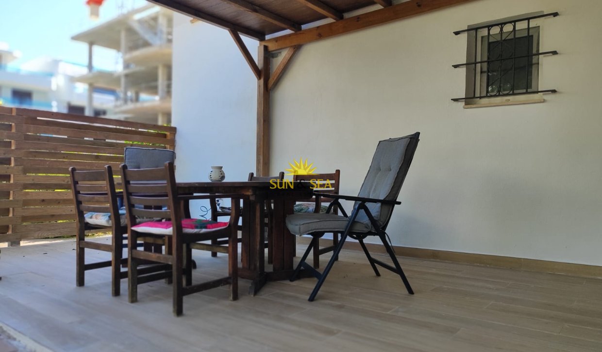 Long Term Rental - Apartment - Orihuela Costa - Playa Flamenca