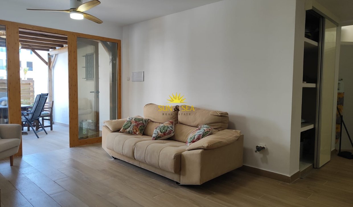 Long Term Rental - Apartment - Orihuela Costa - Playa Flamenca