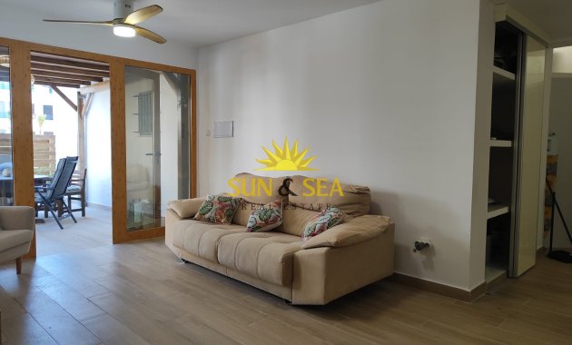 Long Term Rental - Apartment - Orihuela Costa - Playa Flamenca