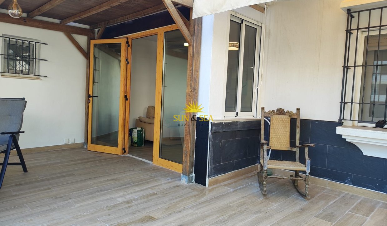 Long Term Rental - Apartment - Orihuela Costa - Playa Flamenca