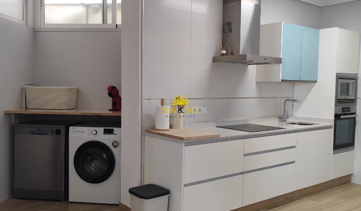 Long Term Rental - Apartment - Orihuela Costa - Playa Flamenca