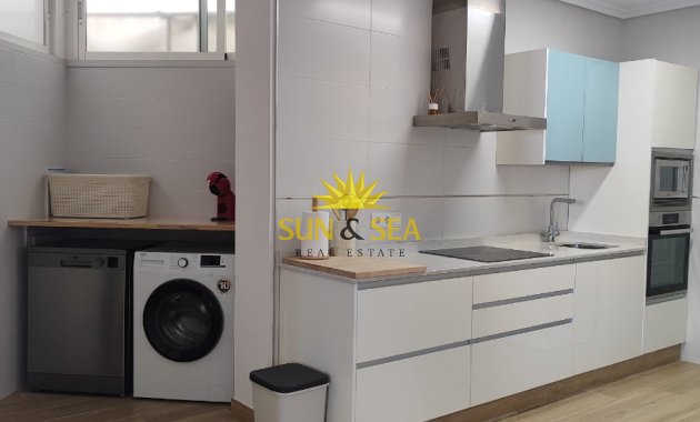 Long Term Rental - Apartment - Orihuela Costa - Playa Flamenca