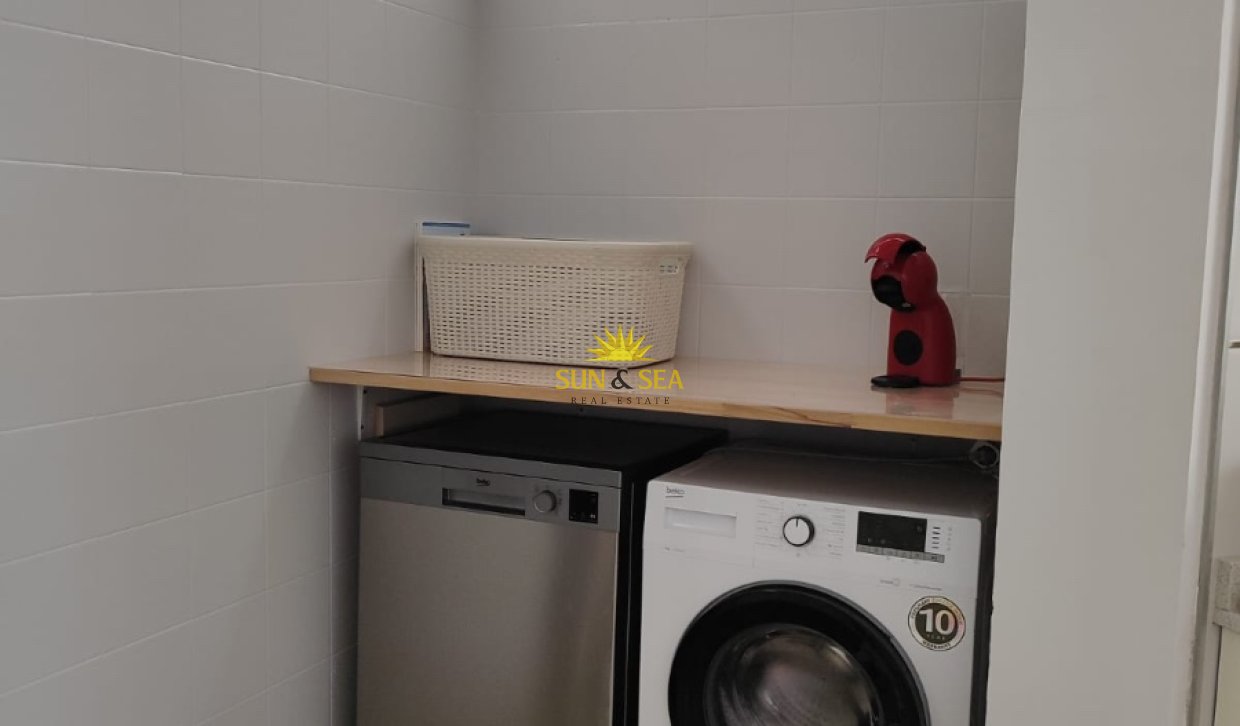 Long Term Rental - Apartment - Orihuela Costa - Playa Flamenca