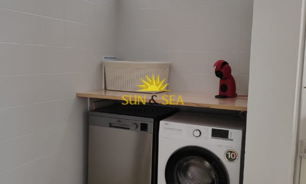 Long Term Rental - Apartment - Orihuela Costa - Playa Flamenca