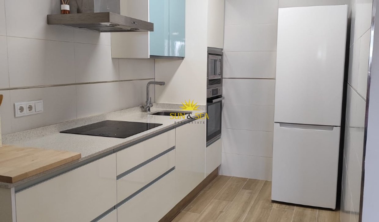 Long Term Rental - Apartment - Orihuela Costa - Playa Flamenca