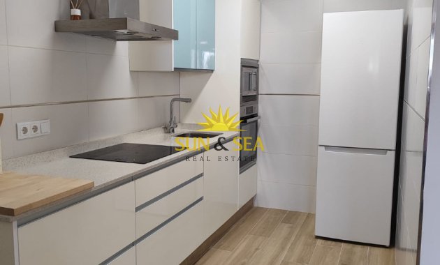 Long Term Rental - Apartment - Orihuela Costa - Playa Flamenca