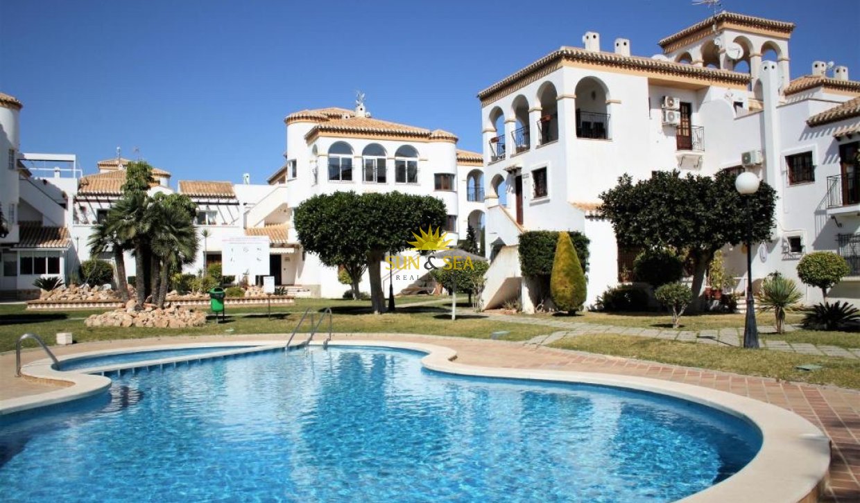 Long Term Rental - Apartment - Orihuela Costa - Playa Flamenca