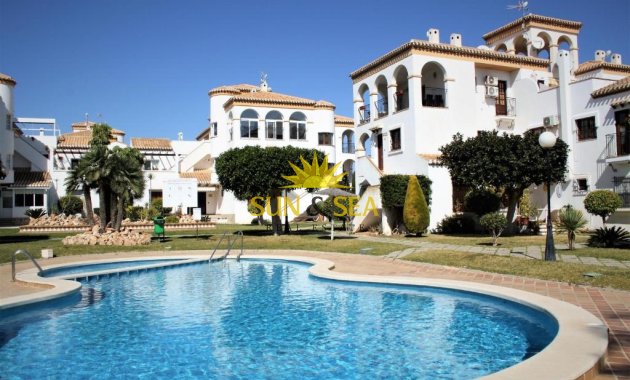 Long Term Rental - Apartment - Orihuela Costa - Playa Flamenca