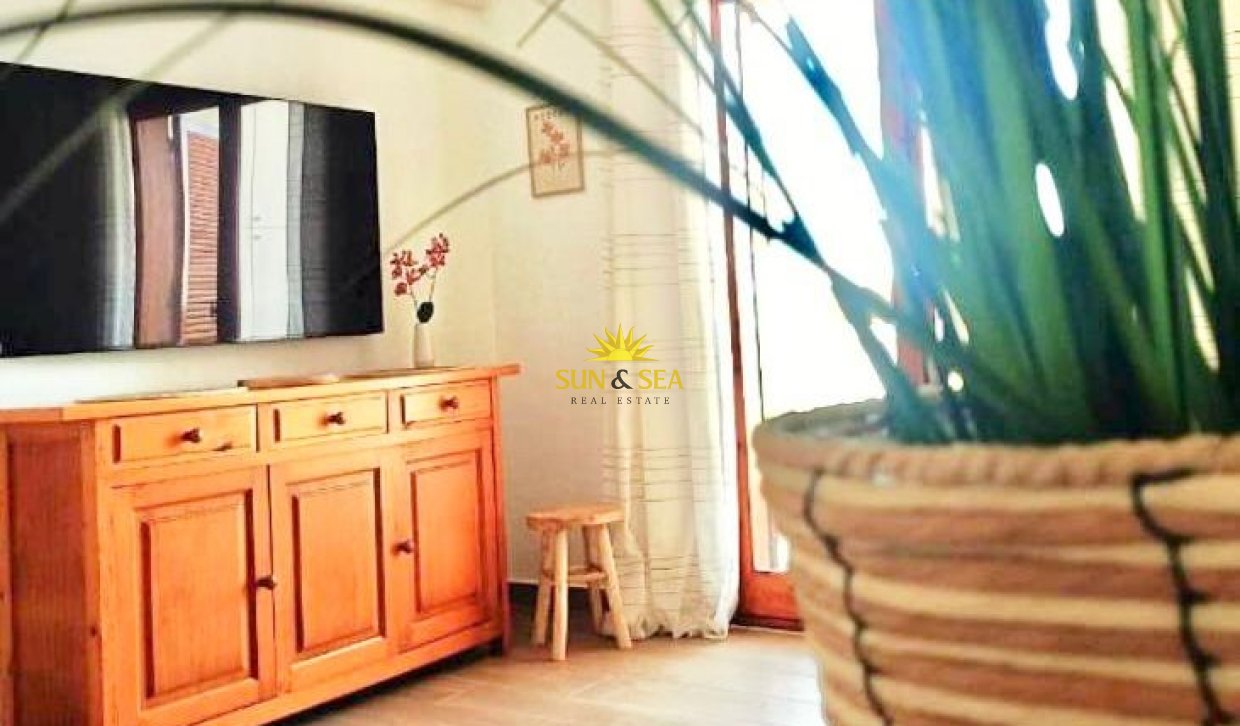 Long Term Rental - Apartment - Torrevieja - Punta prima