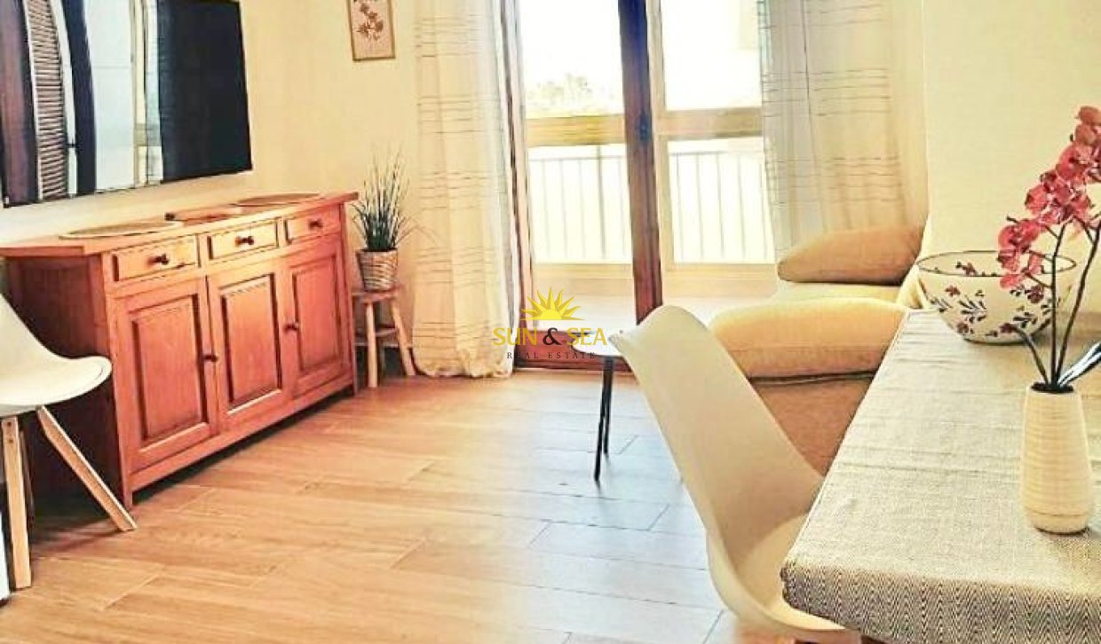 Long Term Rental - Apartment - Torrevieja - Punta prima
