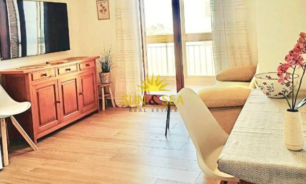 Long Term Rental - Apartment - Torrevieja - Punta prima