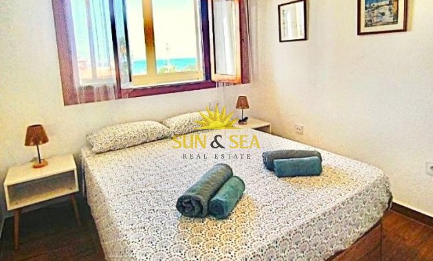 Long Term Rental - Apartment - Torrevieja - Punta prima