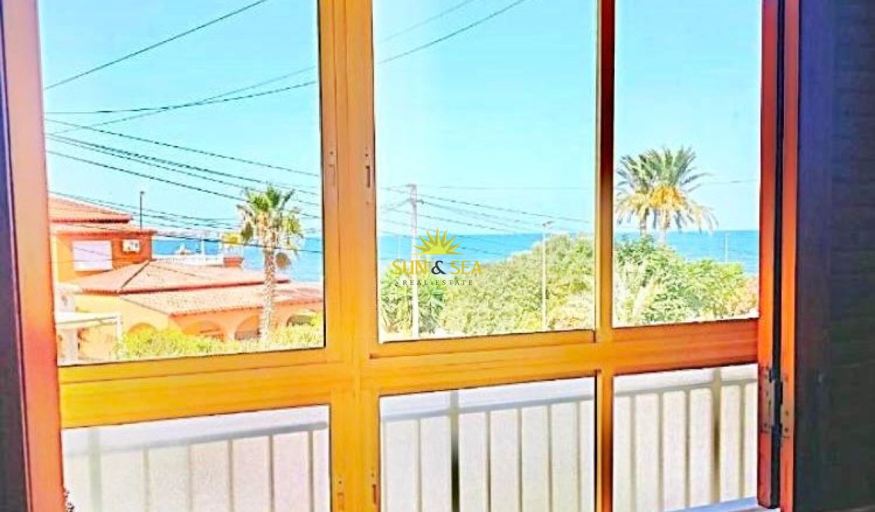 Long Term Rental - Apartment - Torrevieja - Punta prima