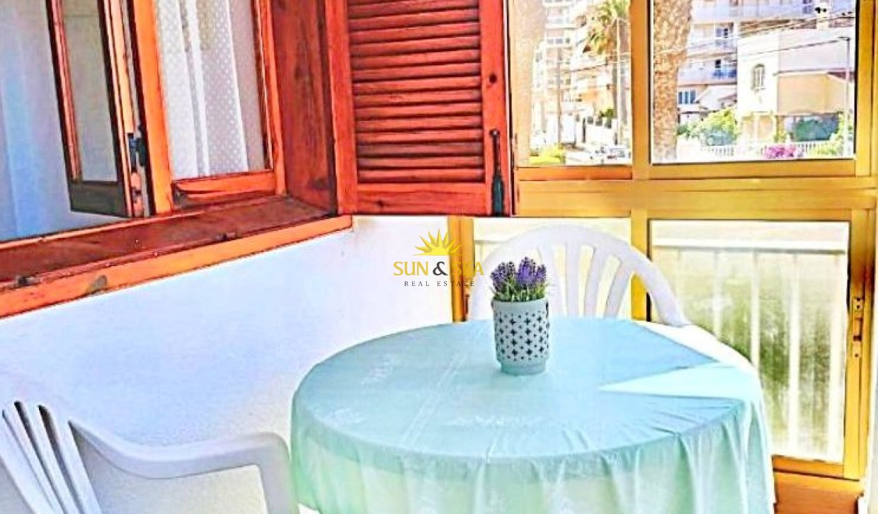 Long Term Rental - Apartment - Torrevieja - Punta prima