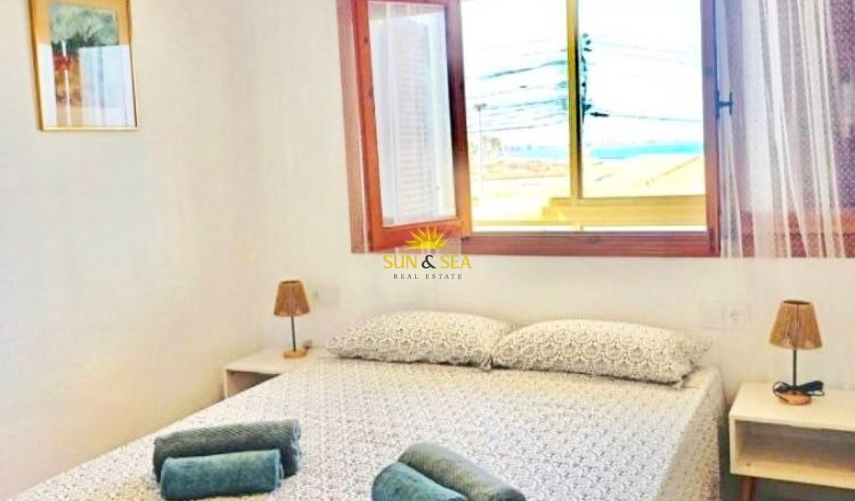 Long Term Rental - Apartment - Torrevieja - Punta prima