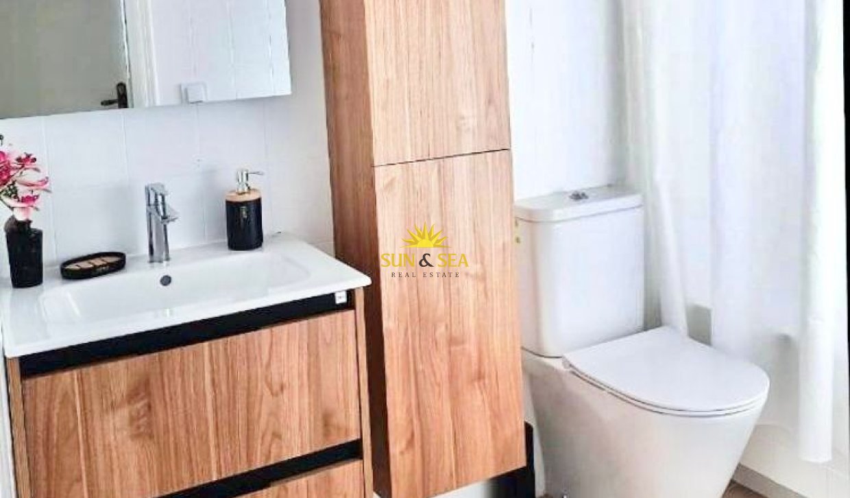 Long Term Rental - Apartment - Torrevieja - Punta prima