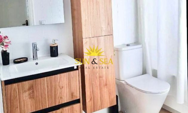 Long Term Rental - Apartment - Torrevieja - Punta prima