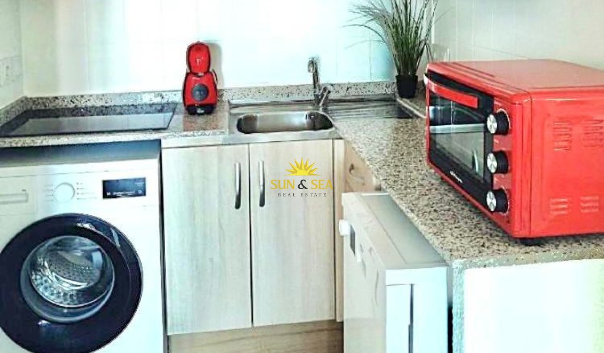 Long Term Rental - Apartment - Torrevieja - Punta prima