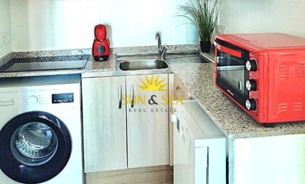 Long Term Rental - Apartment - Torrevieja - Punta prima