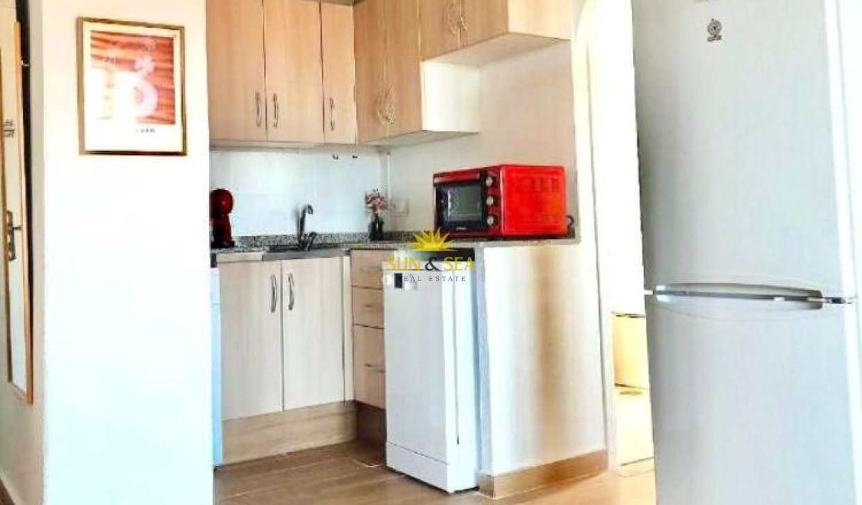 Long Term Rental - Apartment - Torrevieja - Punta prima
