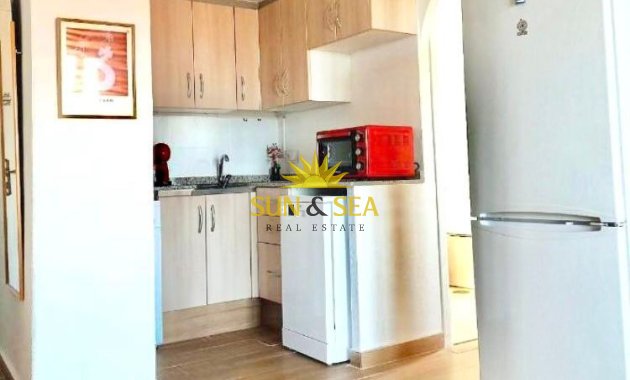 Long Term Rental - Apartment - Torrevieja - Punta prima
